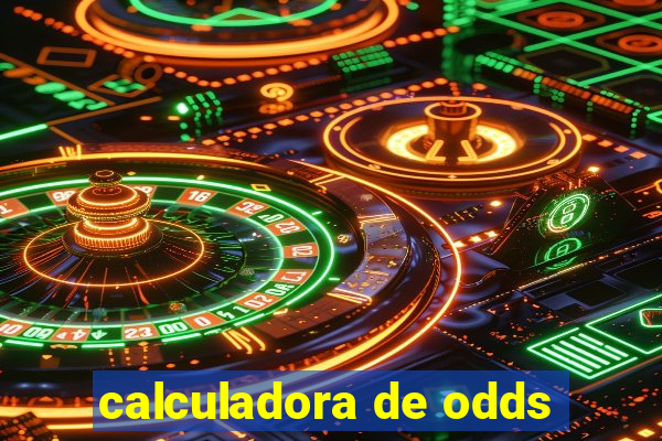 calculadora de odds